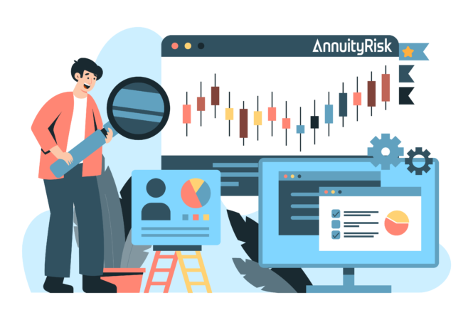 annuity life insurance risk analytics risk management risk reporting dashboard regulatory reporting